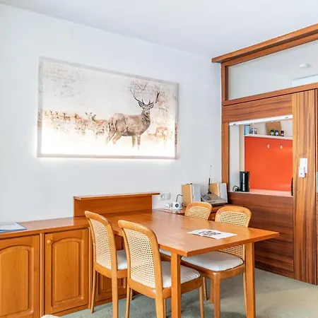 Am Apartment